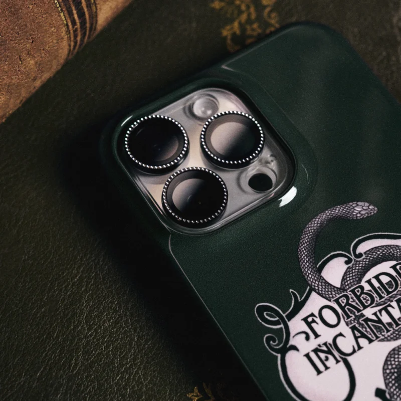 Burga iPhone 17 Pro Max Villain Burga iPhone 17 Pro Max Villain Premium Case Compatible with Hybrid Dual-Layer Hard Shell + Silicone Protection - Scratch-Resistant Shockproof Mobile Cover  | Best Price UAE